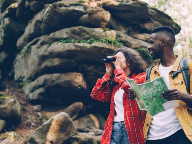 Sécurité en randonnée dans les parcs nationaux