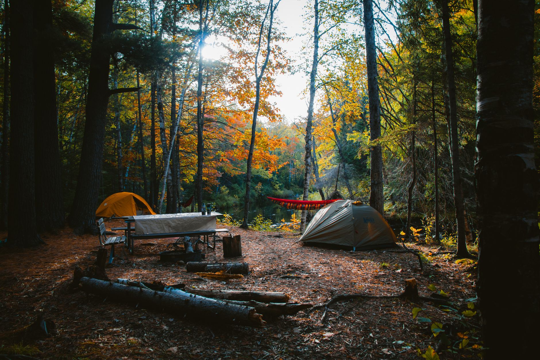 Améliorez Votre Expérience de Camping