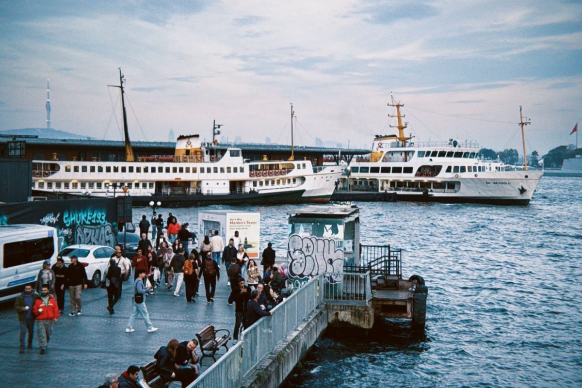 Ferry Cape Cod - comparatif des lignes vers Nantucket