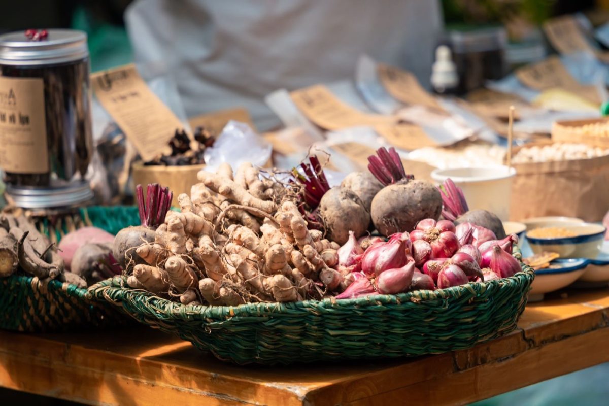 Meilleurs marchés fermiers en Nouvelle-Angleterre