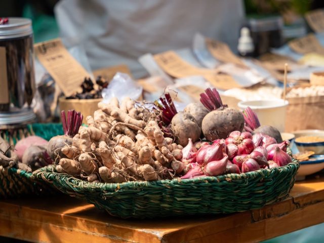 Meilleurs marchés fermiers en Nouvelle-Angleterre