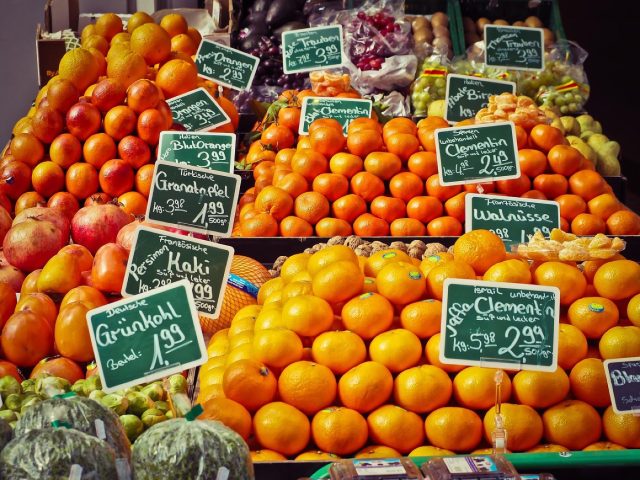 Meilleurs marchés fermiers en Californie : classement éditorial