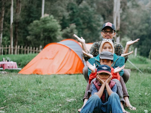 Meilleurs parcs d’État pour partir en famille