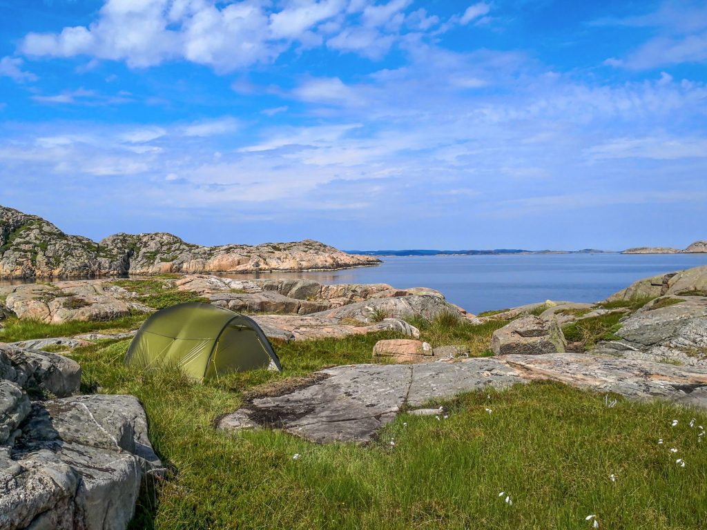 Les meilleures destinations pour le camping sauvage
