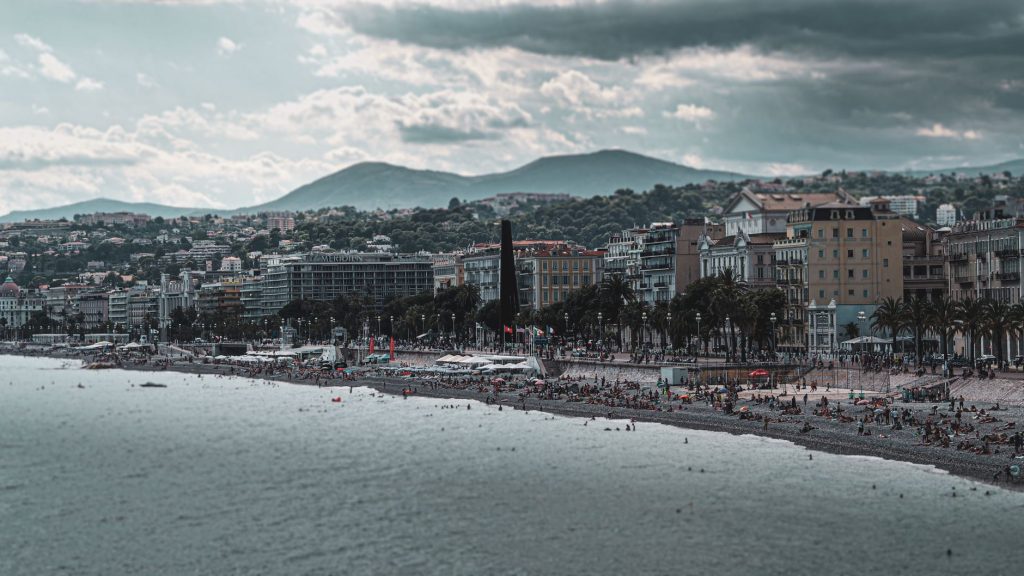 Profiter de la nouvelle liaison aérienne entre New York et Nice