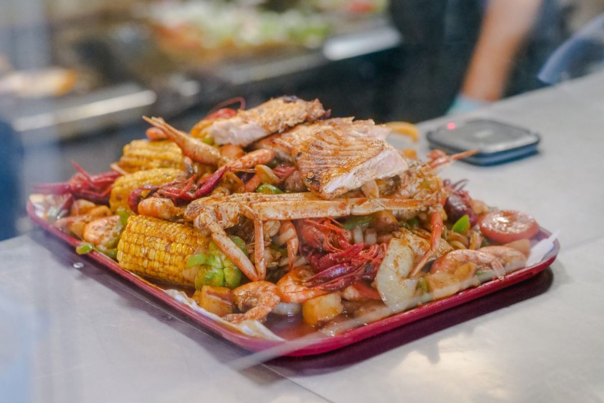 Meilleurs restaurants pour découvrir la cuisine cajun