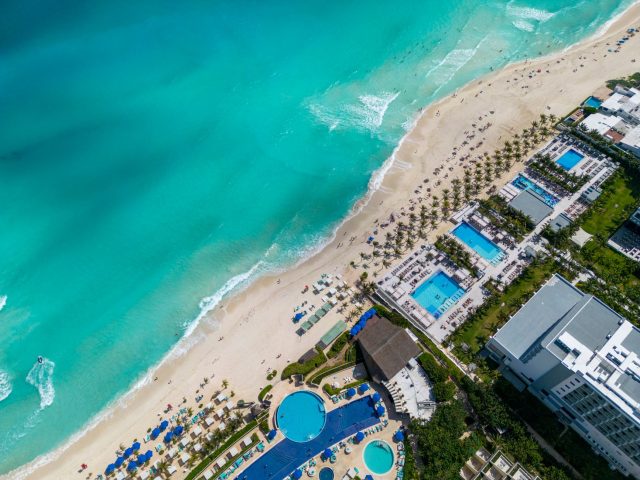 Grand Hyatt Cancun : une offre tout compris pour cet hiver