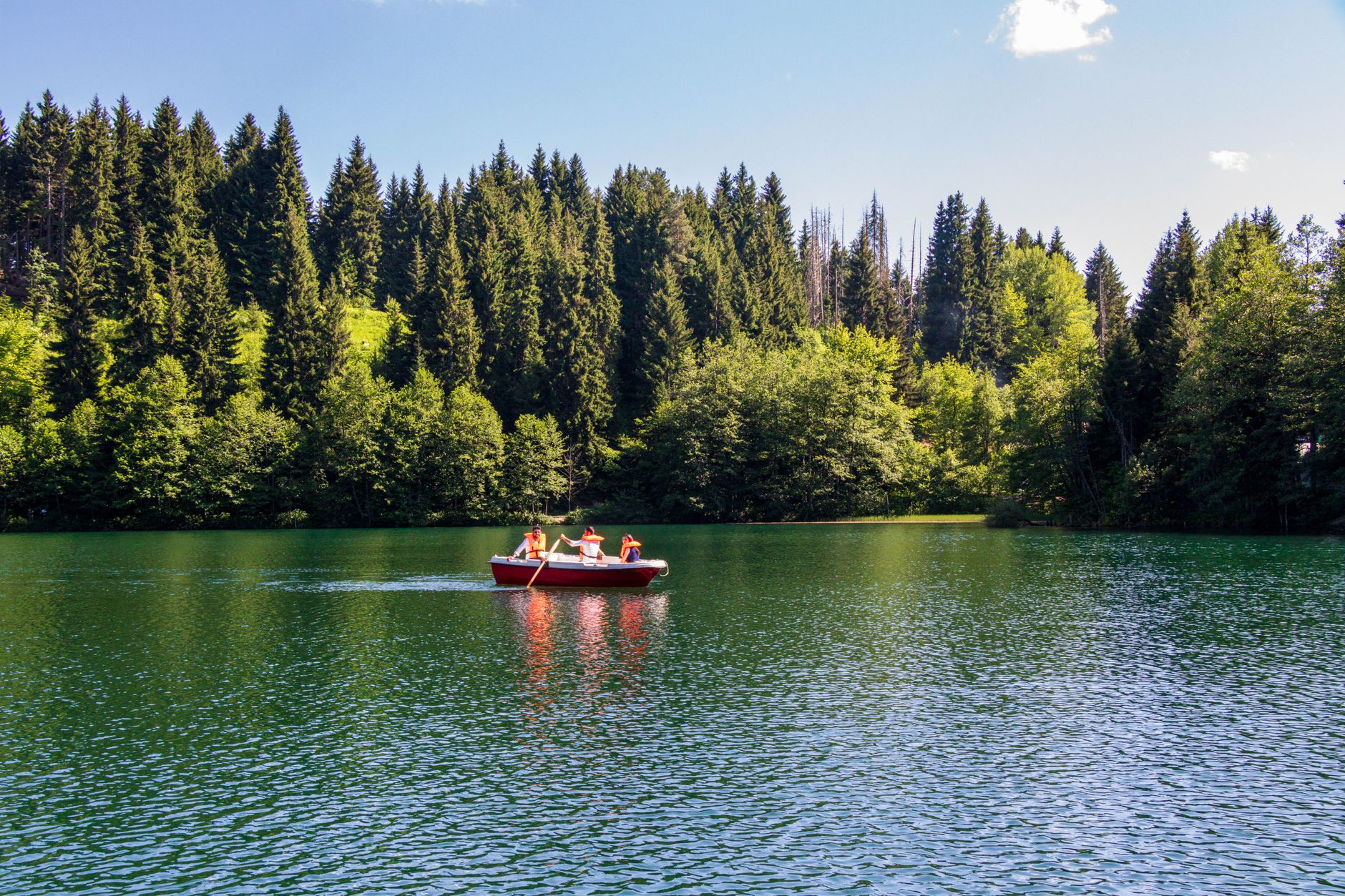 Activités famille autour des Grands Lacs
