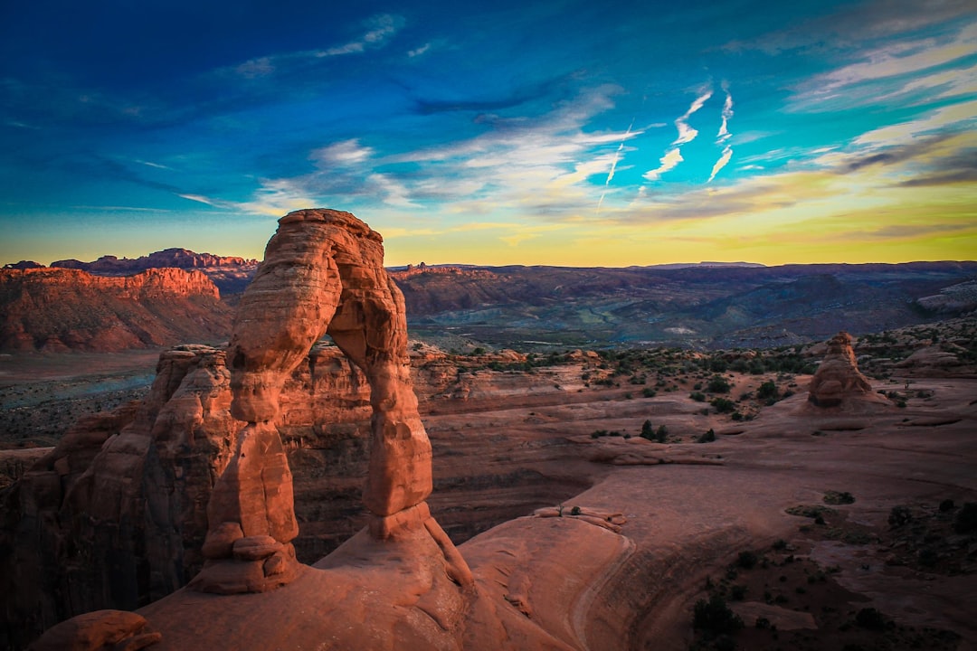 Sentiers à visiter : Canyonlands vs Arches