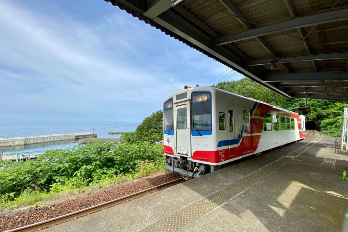 Train ou voiture sur la côte Est : comparaison