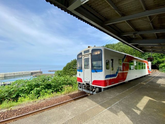 Train ou voiture sur la côte Est : comparaison